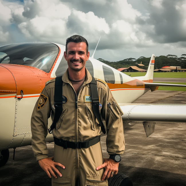 Responsabilidades e qualificações de um instrutor no Aero Clube do Brasil