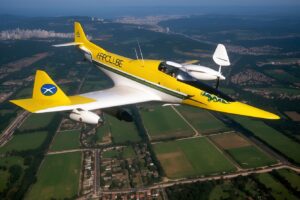 O Legado do Aeroclube do Brasil: Pioneirismo e Excelência na Aviação Nacional